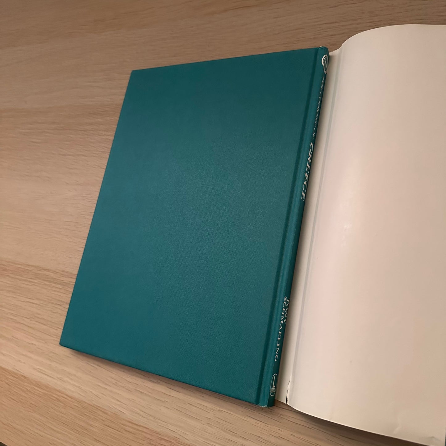 The Cooking of Greece | 1983 | Tony Schmaeling