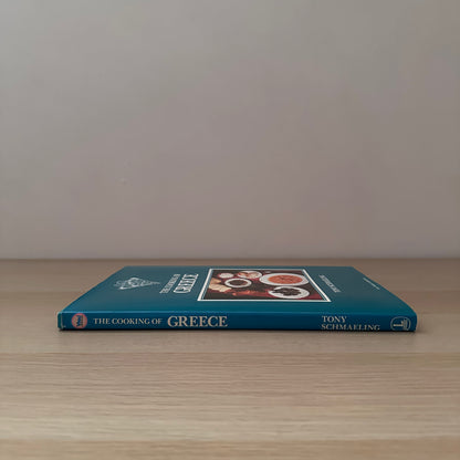 The Cooking of Greece | 1983 | Tony Schmaeling