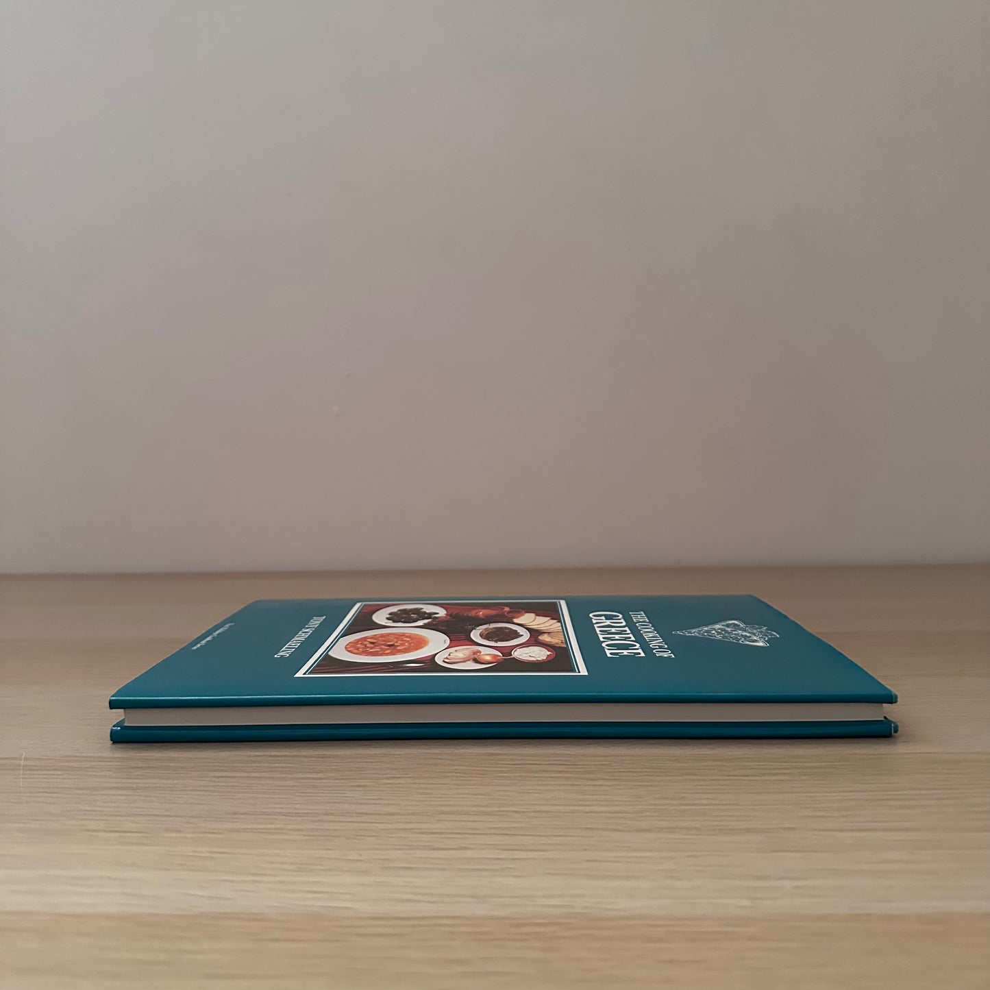 The Cooking of Greece | 1983 | Tony Schmaeling