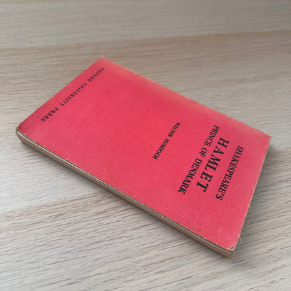 Shakespeares Hamlet Prince of Denmark | 1950 | Walter Murdoch