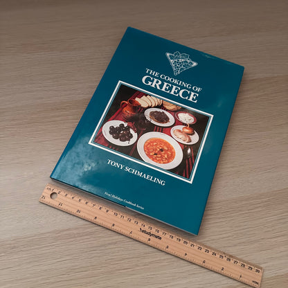 The Cooking of Greece | 1983 | Tony Schmaeling