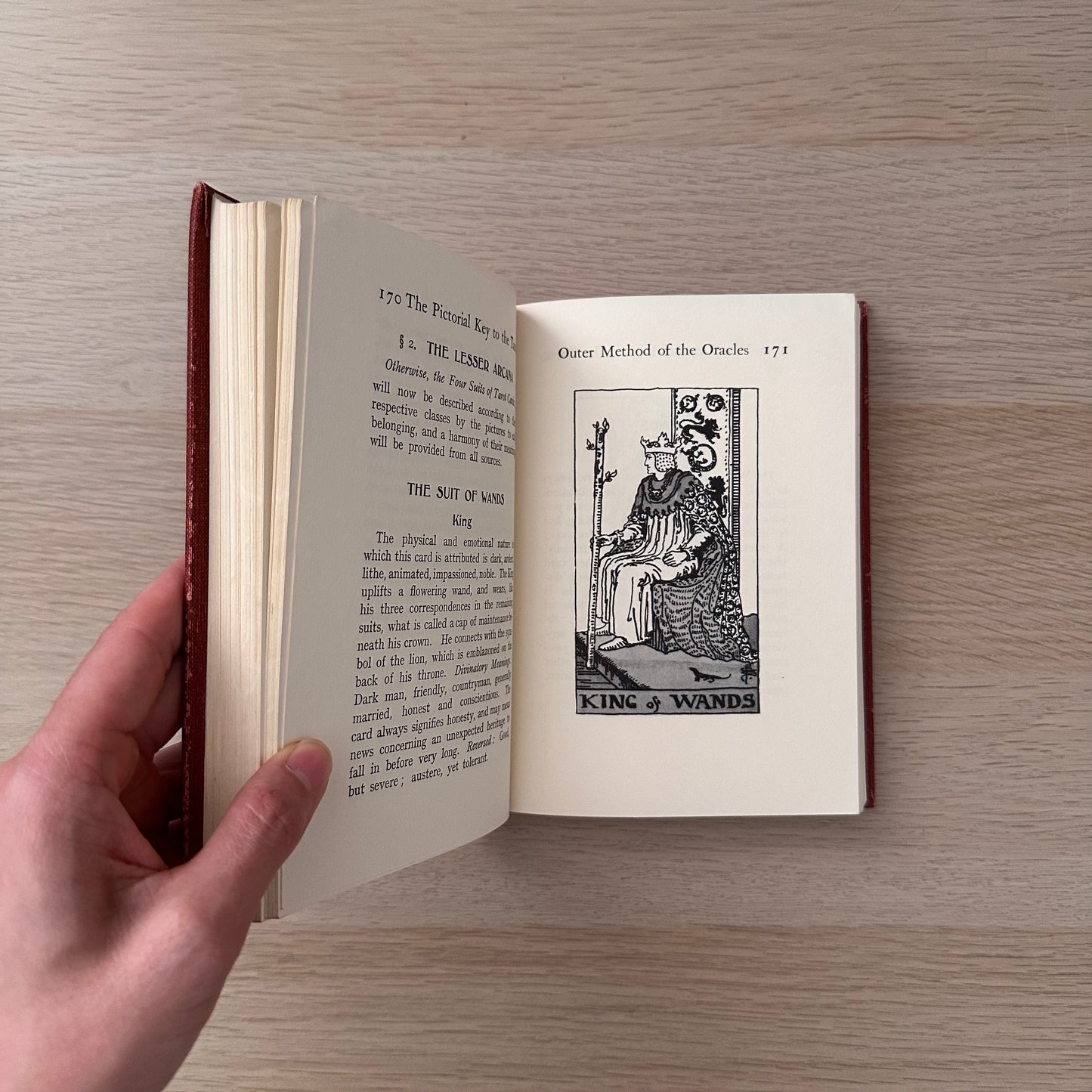 The Pictorial Key to The Tarot | 1959 | Arthur Edward Waite