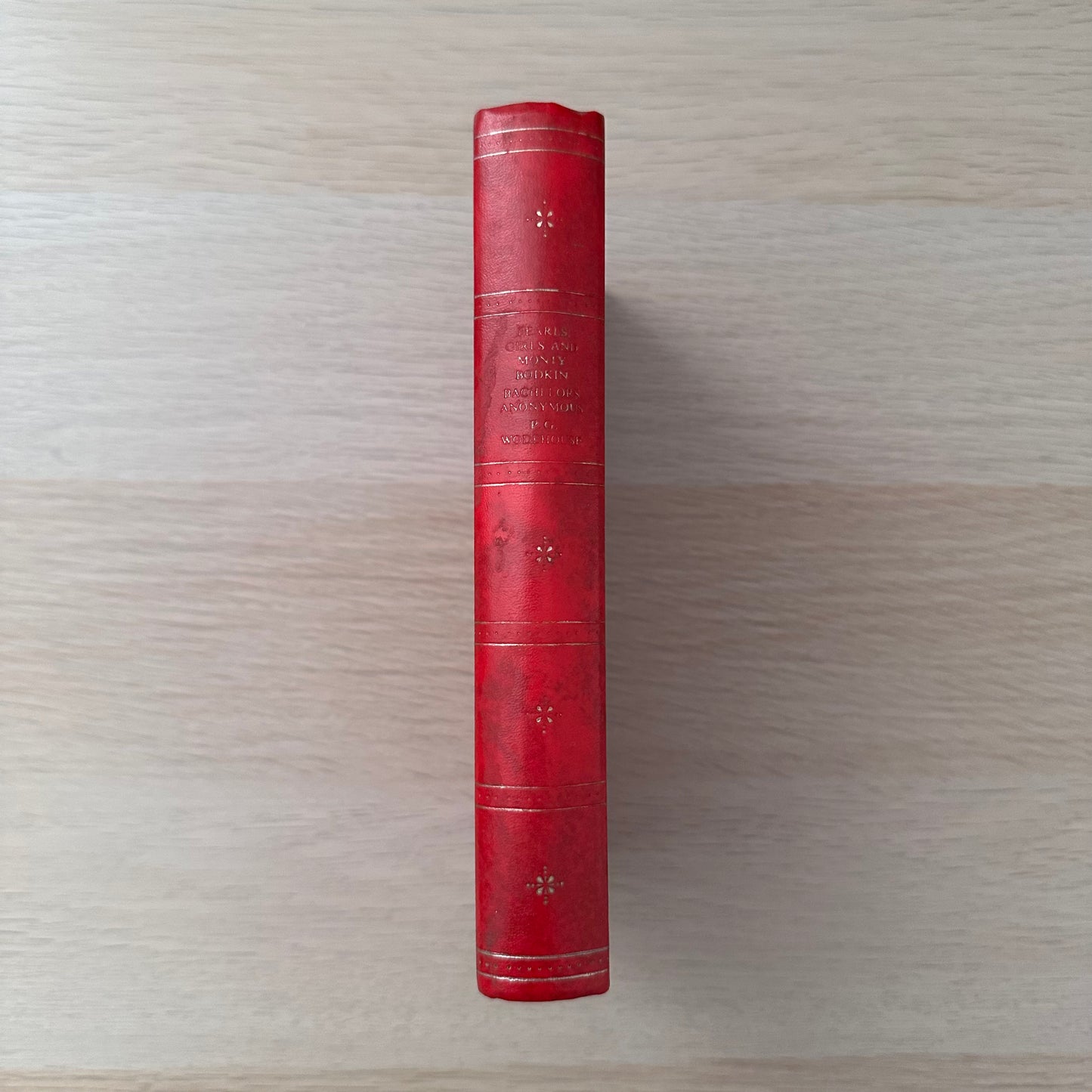 Pearls, Girls and Monty Bodkin and Bachelor Anonymous | 1975 | P.G. Wodehouse