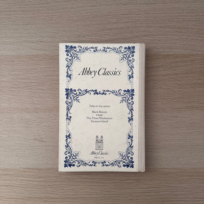 Treasure Island | Abbey Classics | 1978 | Robert L. Stevenson