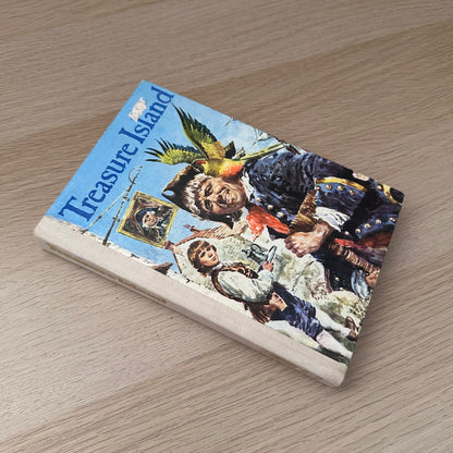 Treasure Island | Abbey Classics | 1978 | Robert L. Stevenson
