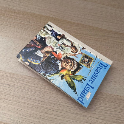 Treasure Island | Abbey Classics | 1978 | Robert L. Stevenson