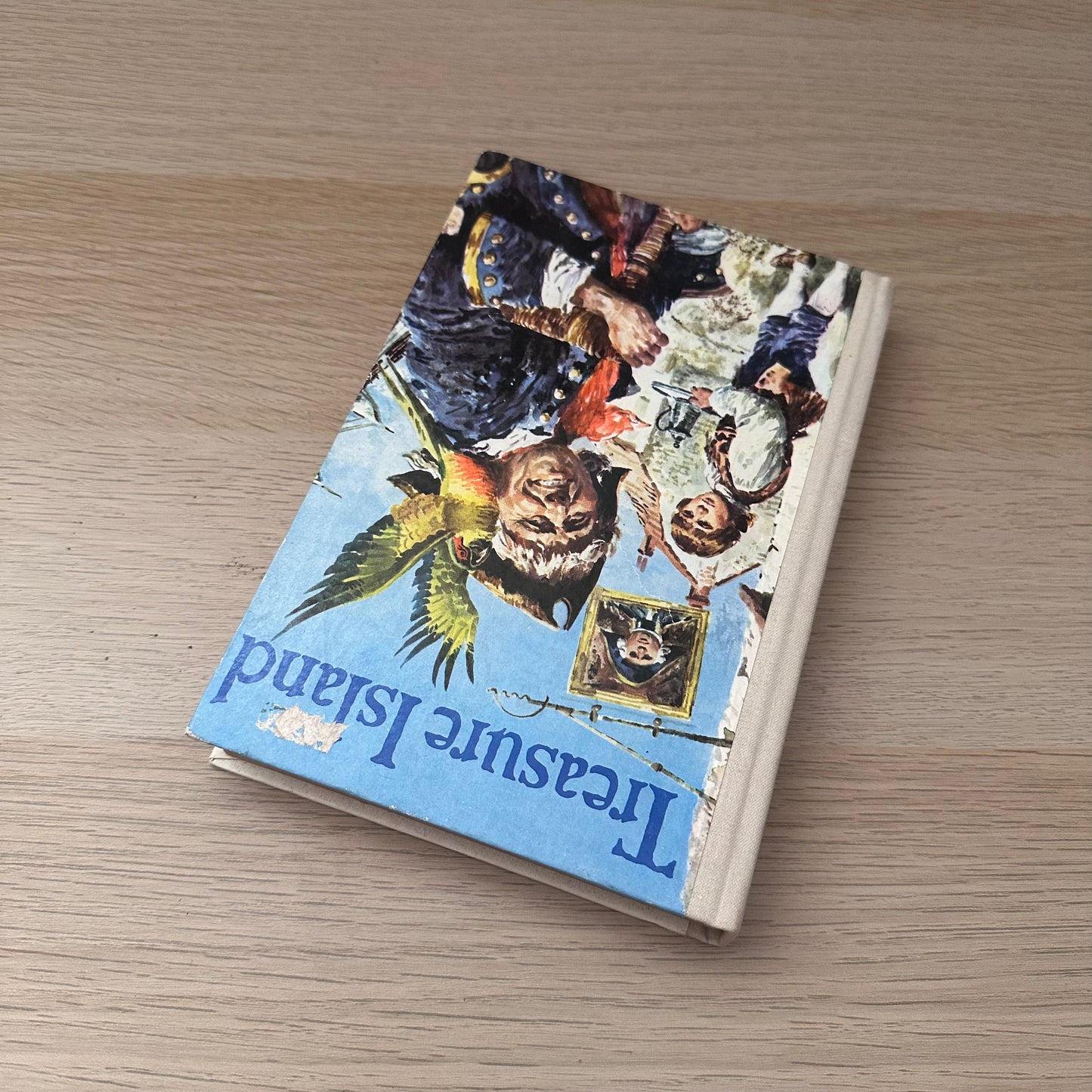 Treasure Island | Abbey Classics | 1978 | Robert L. Stevenson