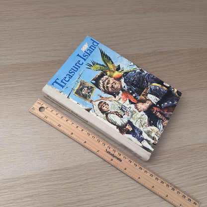 Treasure Island | Abbey Classics | 1978 | Robert L. Stevenson