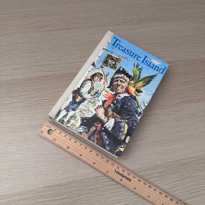 Treasure Island | Abbey Classics | 1978 | Robert L. Stevenson