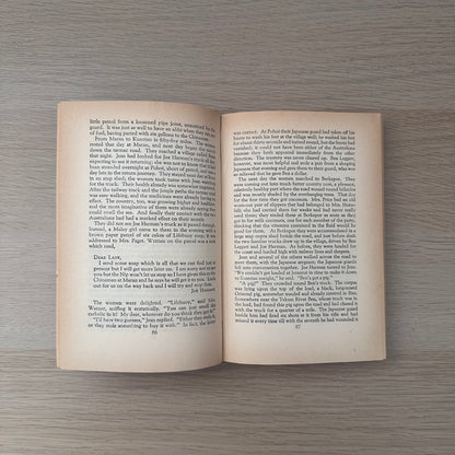 A Town Like Alice | 1956 | Neville Shute