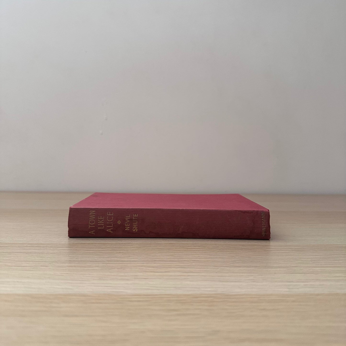 A Town Like Alice | 1956 | Neville Shute