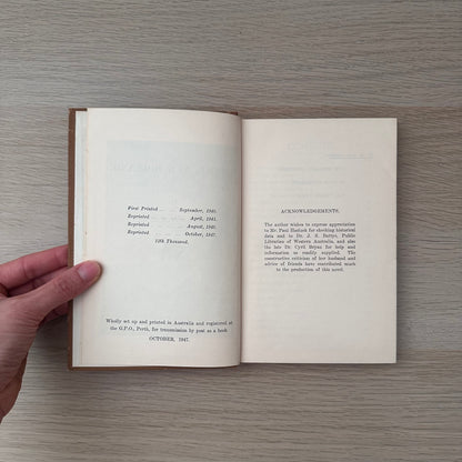 Behold, New Holland | 1947 | Rix Weaver