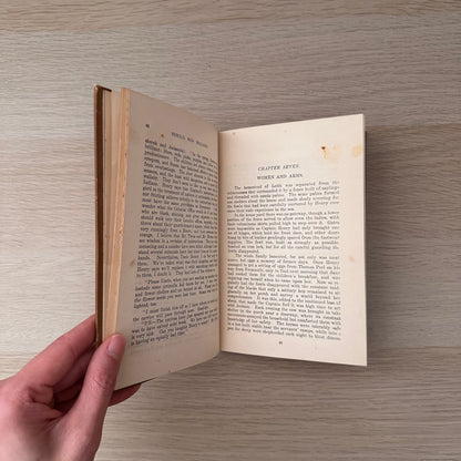 Behold, New Holland | 1947 | Rix Weaver