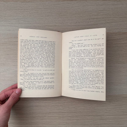 Behold, New Holland | 1947 | Rix Weaver