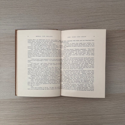 Behold, New Holland | 1947 | Rix Weaver