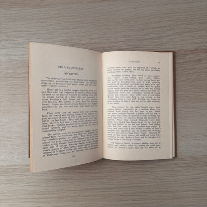 Behold, New Holland | 1947 | Rix Weaver