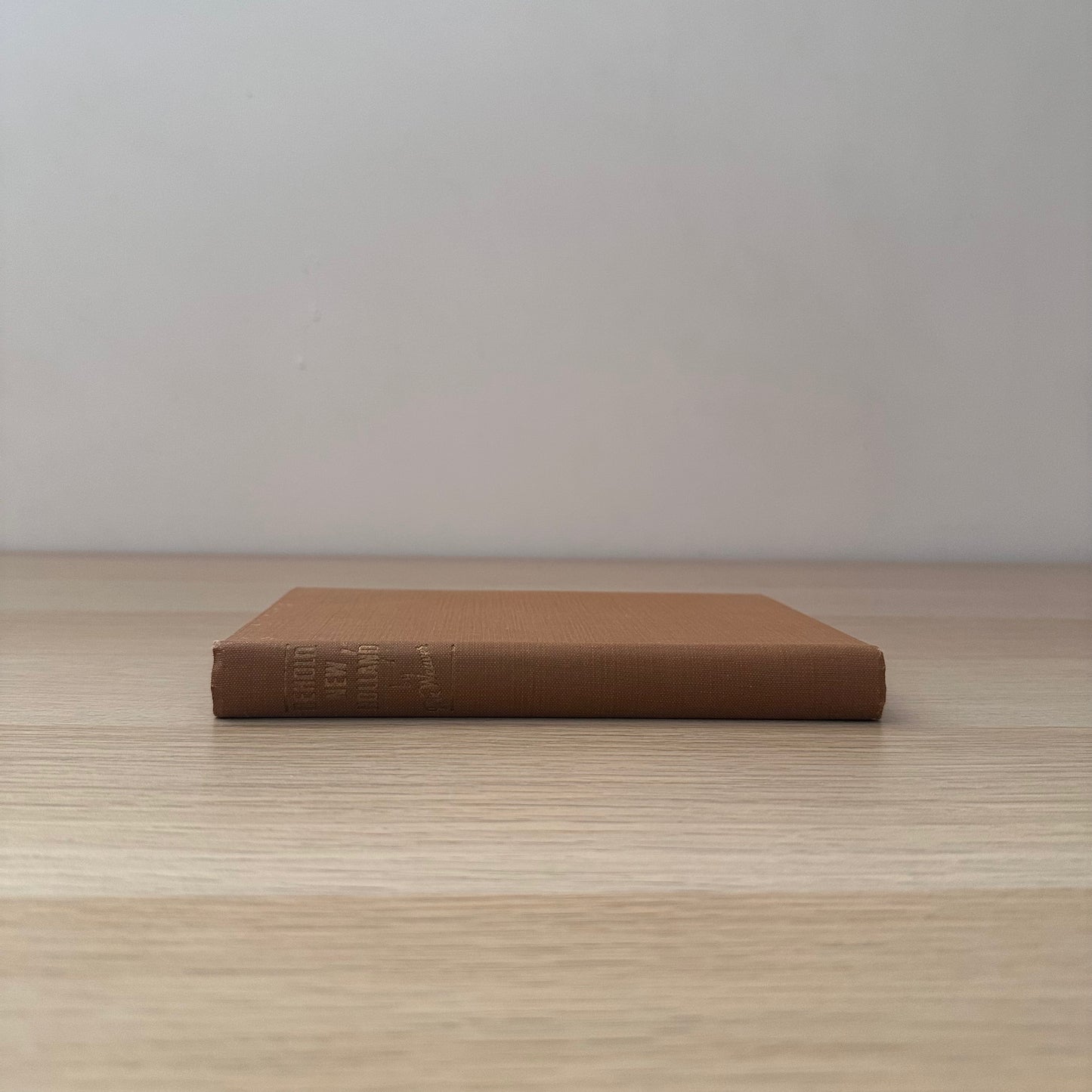 Behold, New Holland | 1947 | Rix Weaver