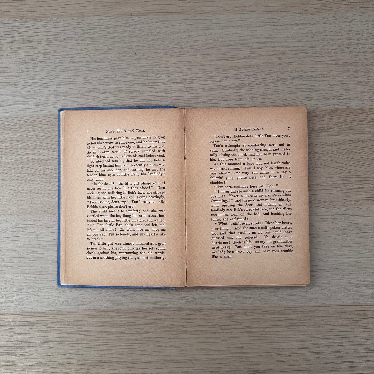 Bob's Trials and Tests | M.E. Ropes