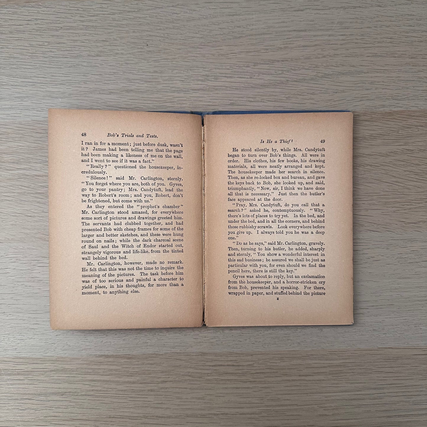 Bob's Trials and Tests | M.E. Ropes