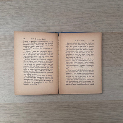 Bob's Trials and Tests | M.E. Ropes