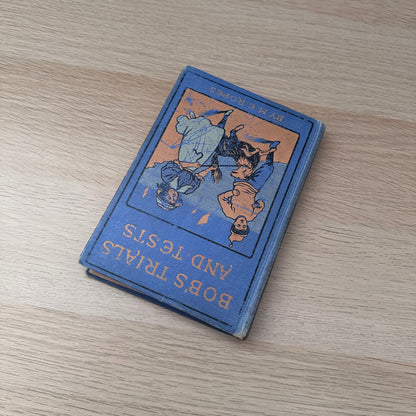 Bob's Trials and Tests | M.E. Ropes