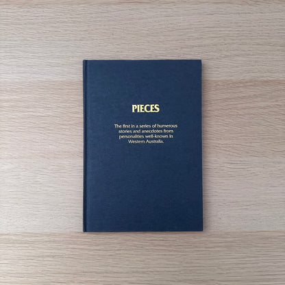 Pieces | 1986 | Humerous Stories Personalities in Western Australia