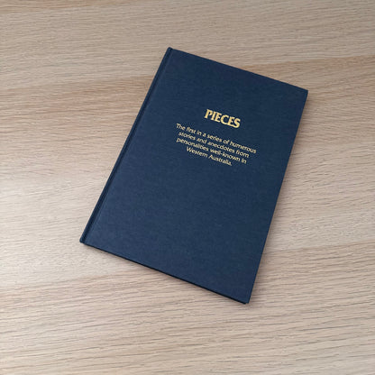 Pieces | 1986 | Humerous Stories Personalities in Western Australia
