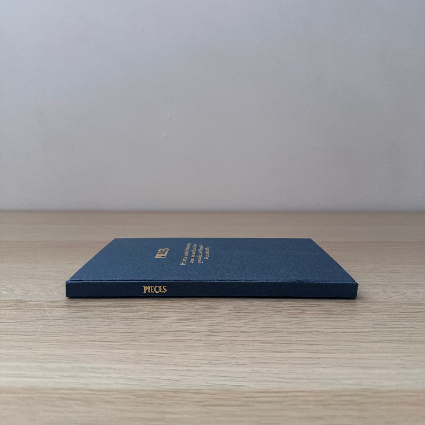 Pieces | 1986 | Humerous Stories Personalities in Western Australia