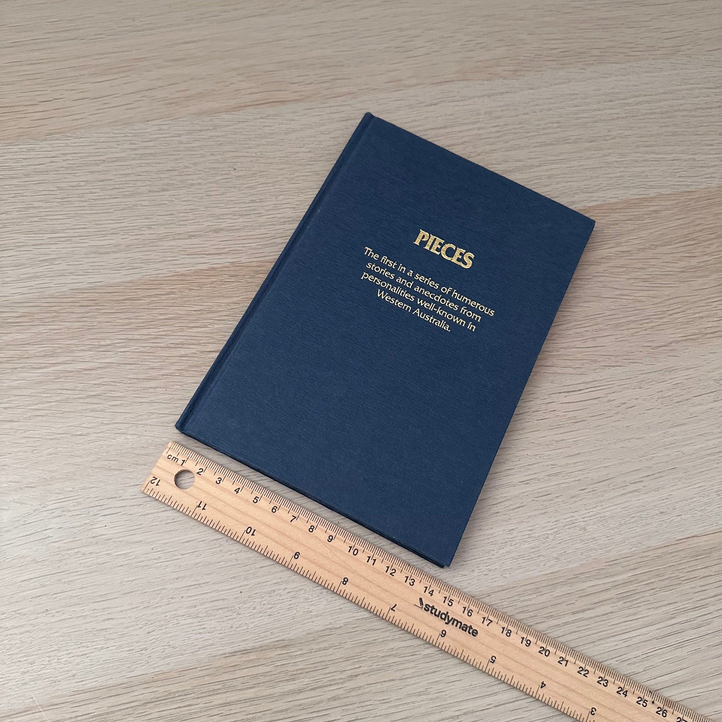 Pieces | 1986 | Humerous Stories Personalities in Western Australia