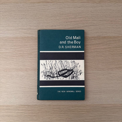 Old Mali and the Boy | 1968 | D.R. Sherman