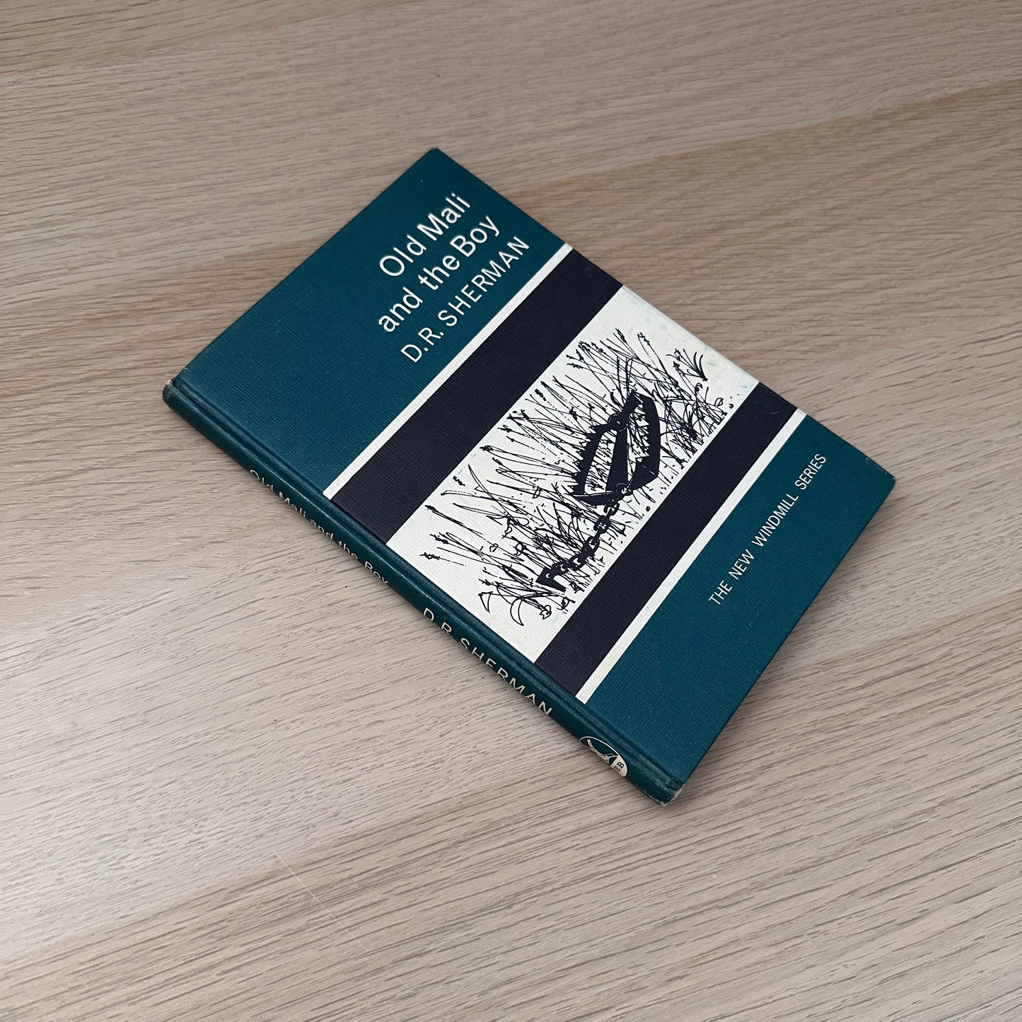 Old Mali and the Boy | 1968 | D.R. Sherman