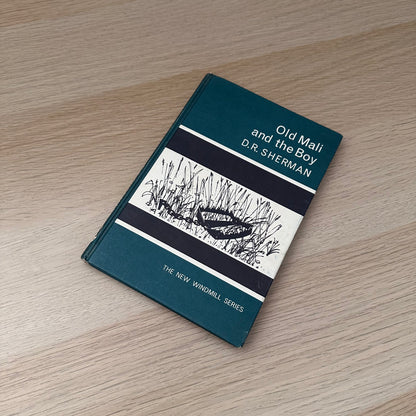 Old Mali and the Boy | 1968 | D.R. Sherman