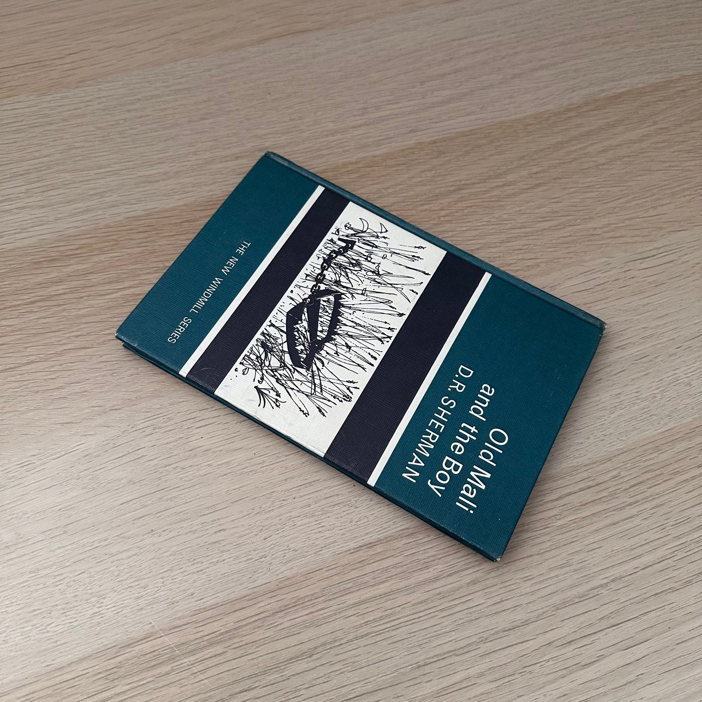 Old Mali and the Boy | 1968 | D.R. Sherman