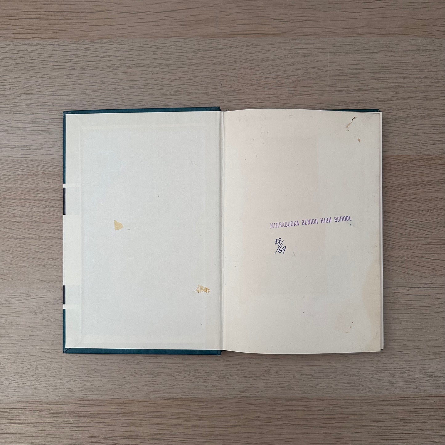 Old Mali and the Boy | 1968 | D.R. Sherman