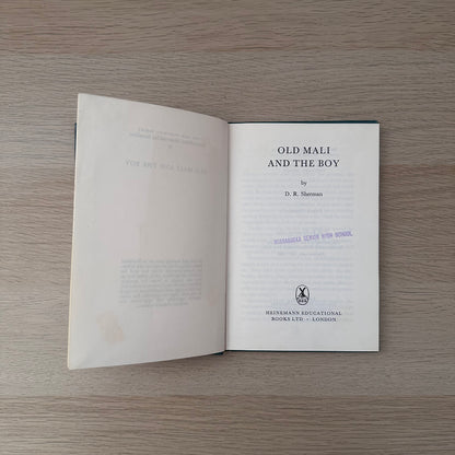 Old Mali and the Boy | 1968 | D.R. Sherman