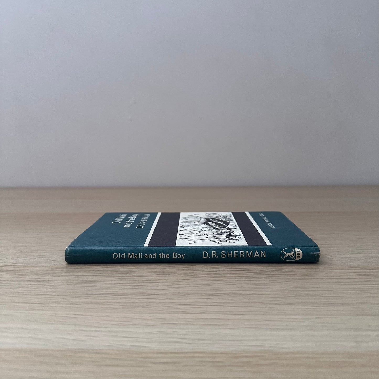 Old Mali and the Boy | 1968 | D.R. Sherman