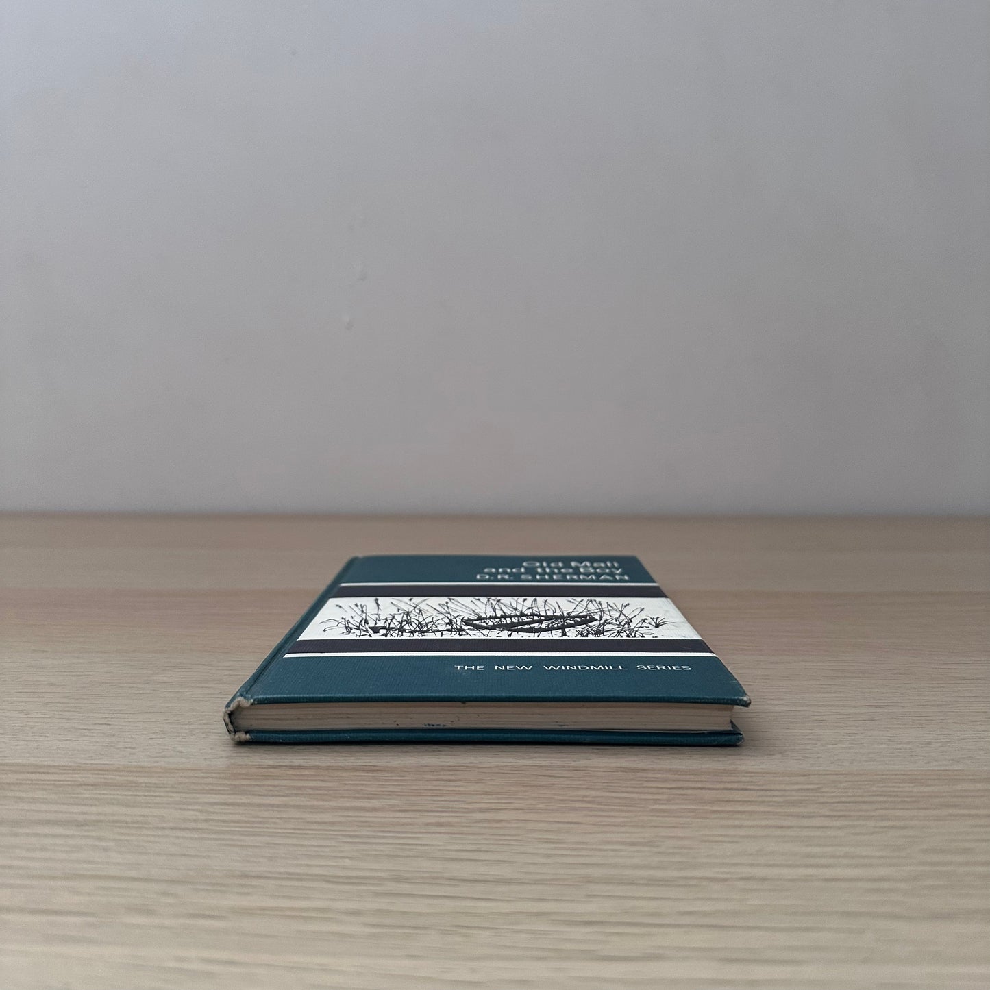 Old Mali and the Boy | 1968 | D.R. Sherman