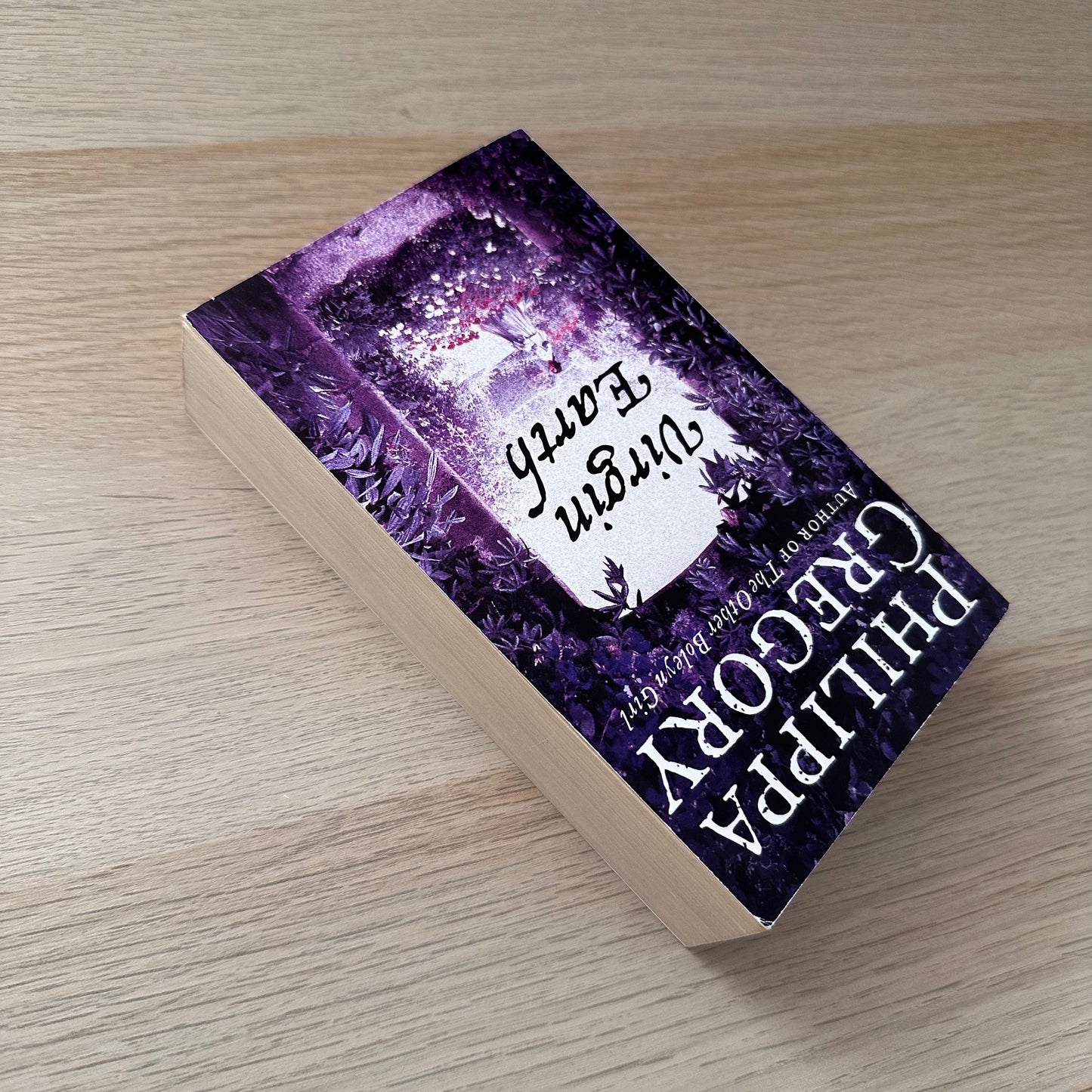 Virgin Earth | Paperback | Philippa Gregory