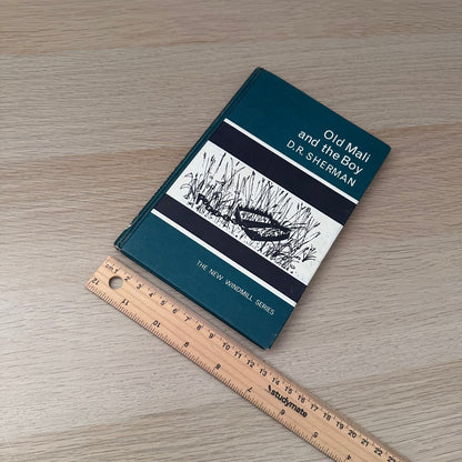 Old Mali and the Boy | 1968 | D.R. Sherman