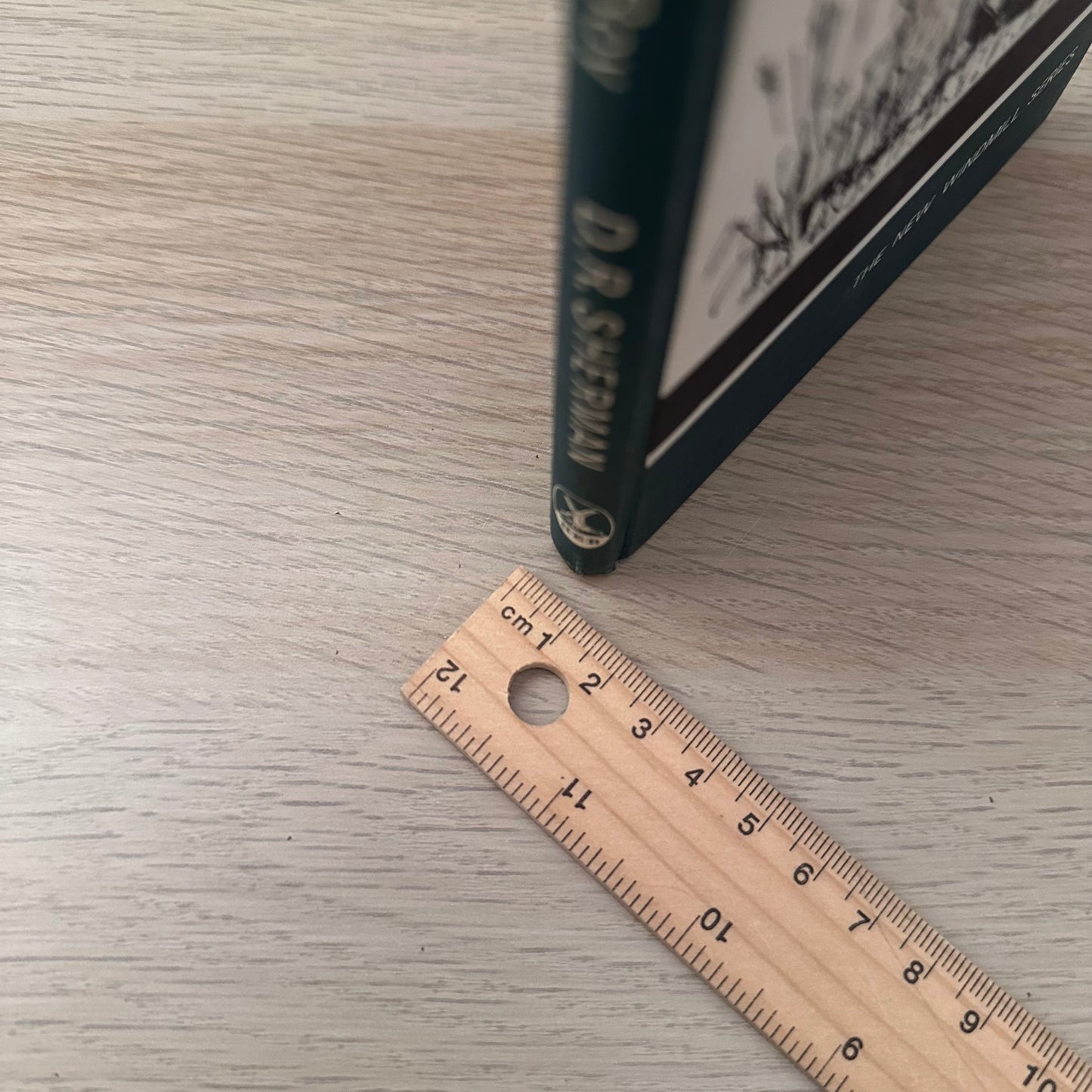 Old Mali and the Boy | 1968 | D.R. Sherman