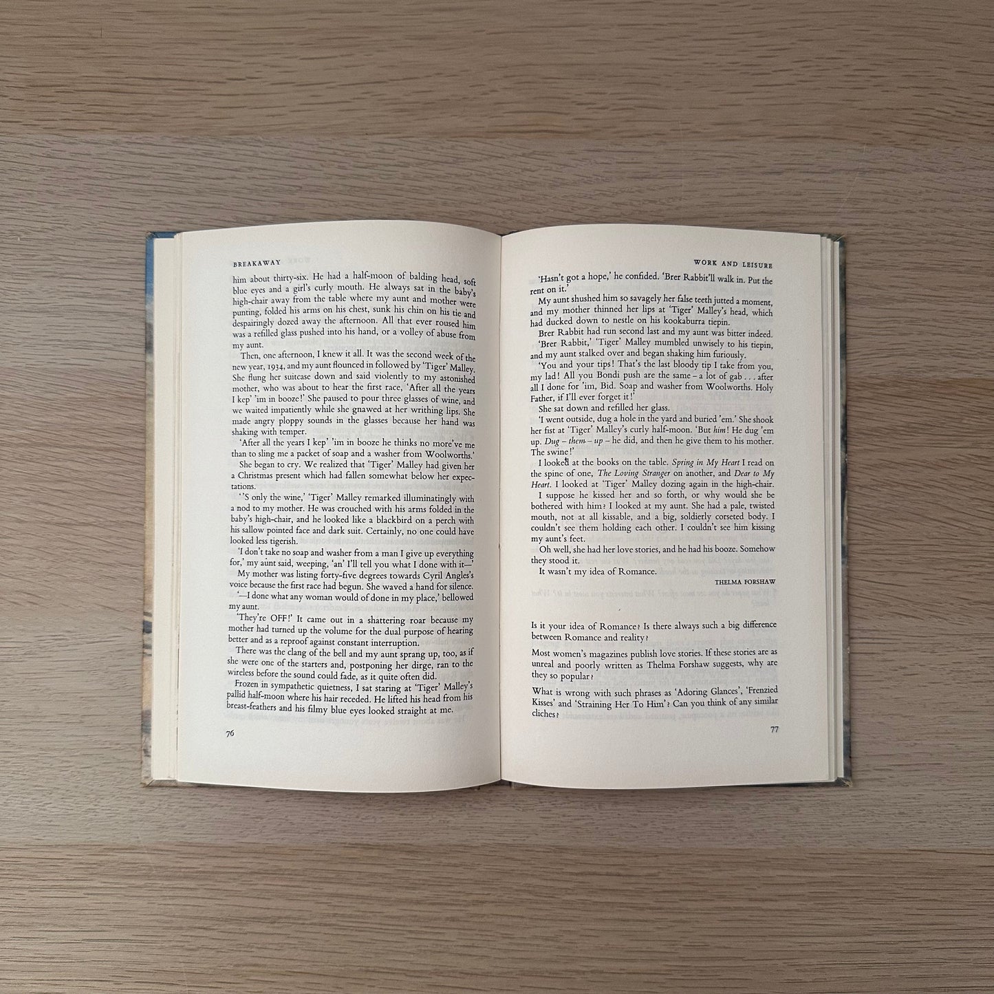 Breakaway | Contact 4 | 1970 | Watts and Ground