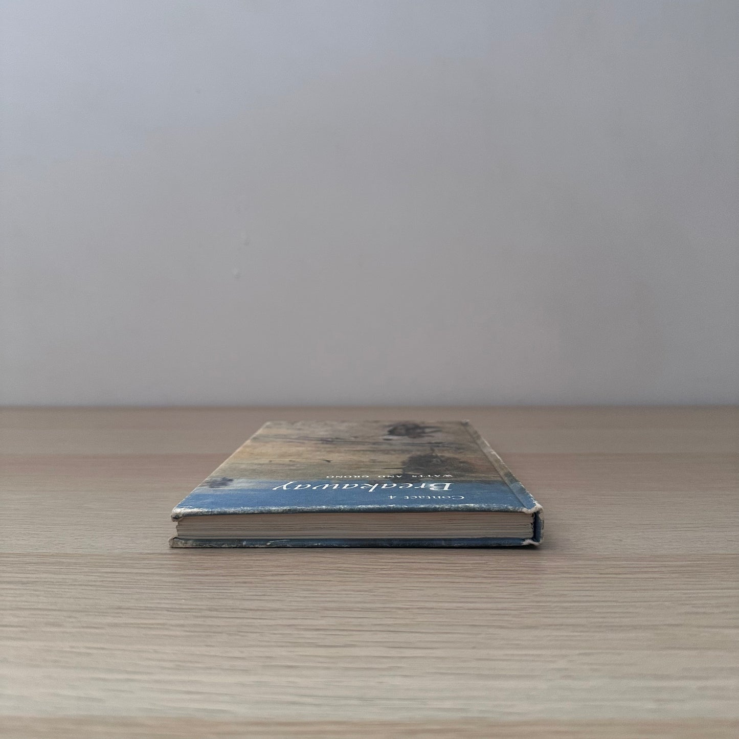 Breakaway | Contact 4 | 1970 | Watts and Ground