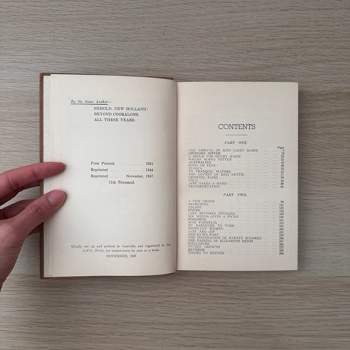 New Holland Heritage | 1947 | Rix Weaver