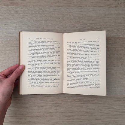 New Holland Heritage | 1947 | Rix Weaver