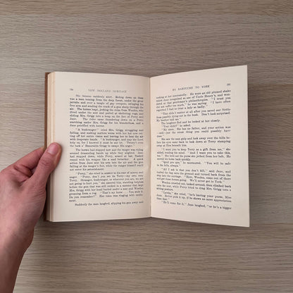 New Holland Heritage | 1947 | Rix Weaver