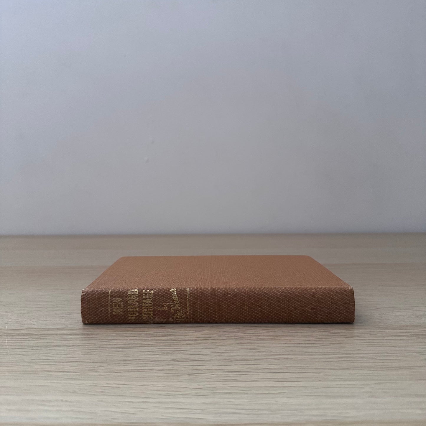 New Holland Heritage | 1947 | Rix Weaver