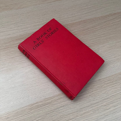 A Book of Girls' Stories | London and Glasgow