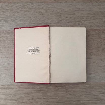 A Book of Girls' Stories | London and Glasgow