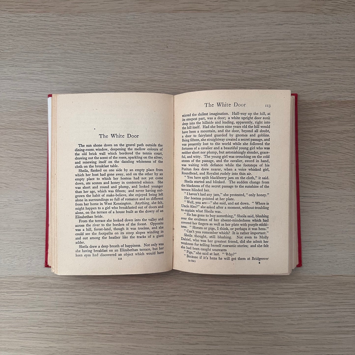 A Book of Girls' Stories | London and Glasgow