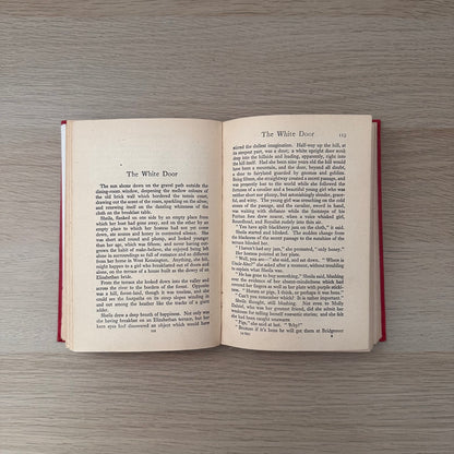 A Book of Girls' Stories | London and Glasgow